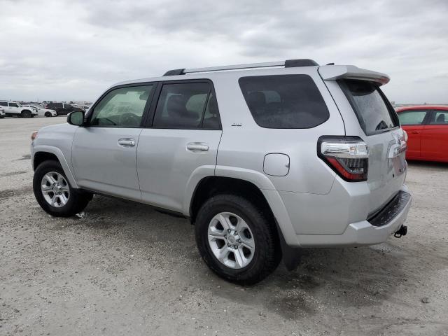  TOYOTA 4RUNNER 2024 Srebrny