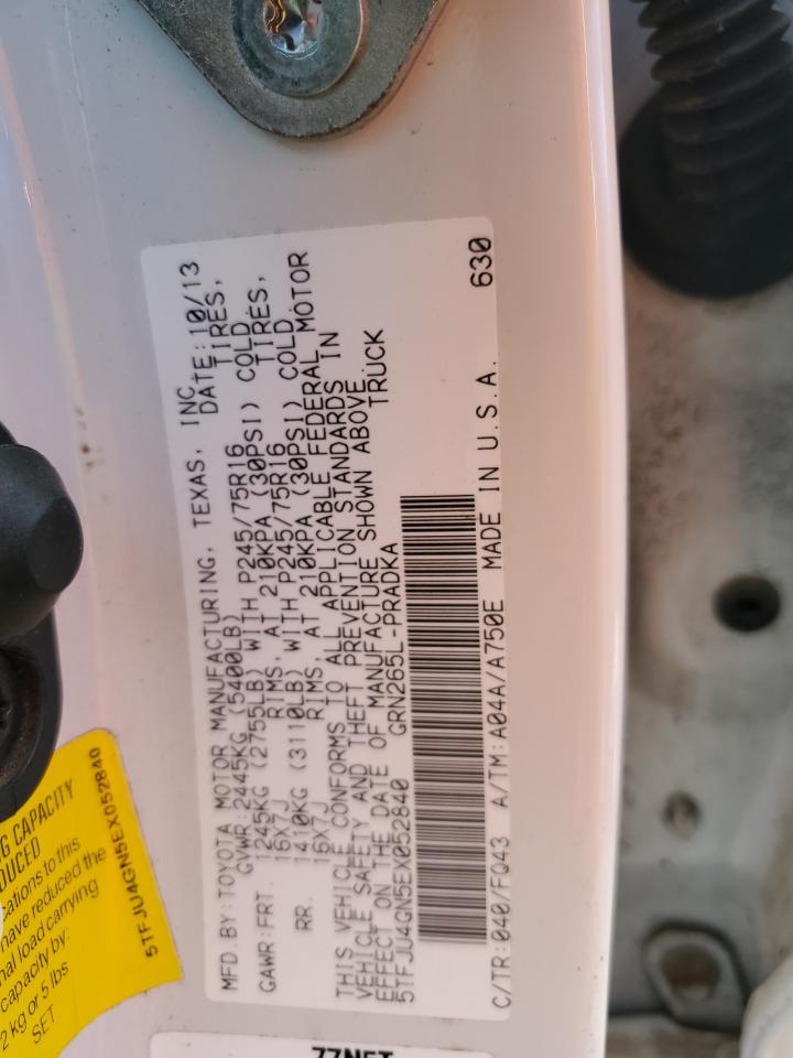 2014 Toyota Tacoma - Image 13