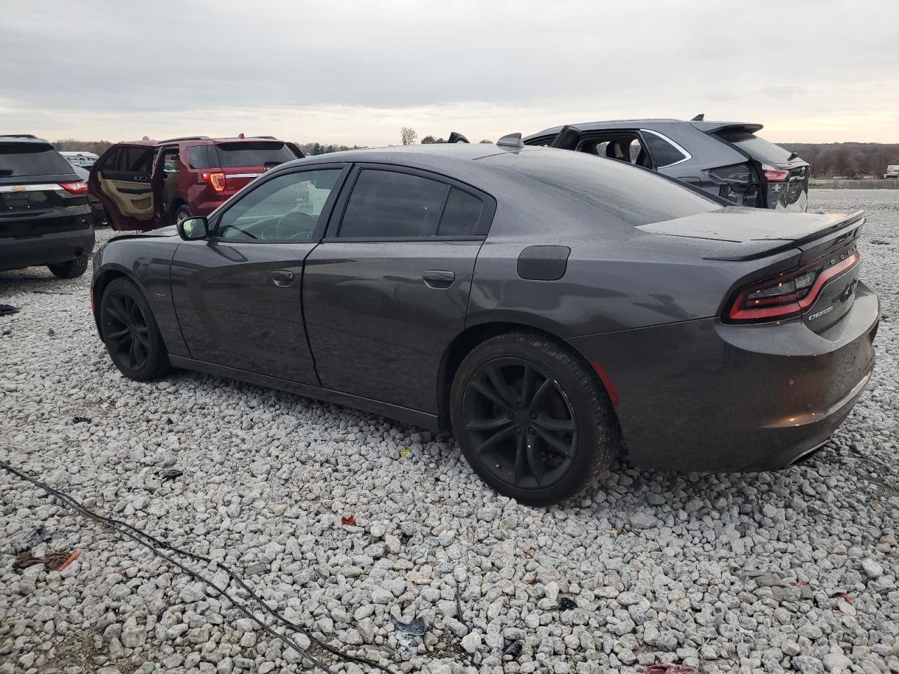 2015 Dodge Charger - Image 2
