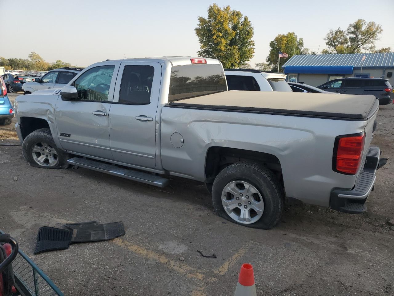2017 Chevrolet Silverado - Image 2