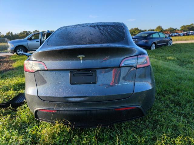  TESLA MODEL Y 2020 Угольный