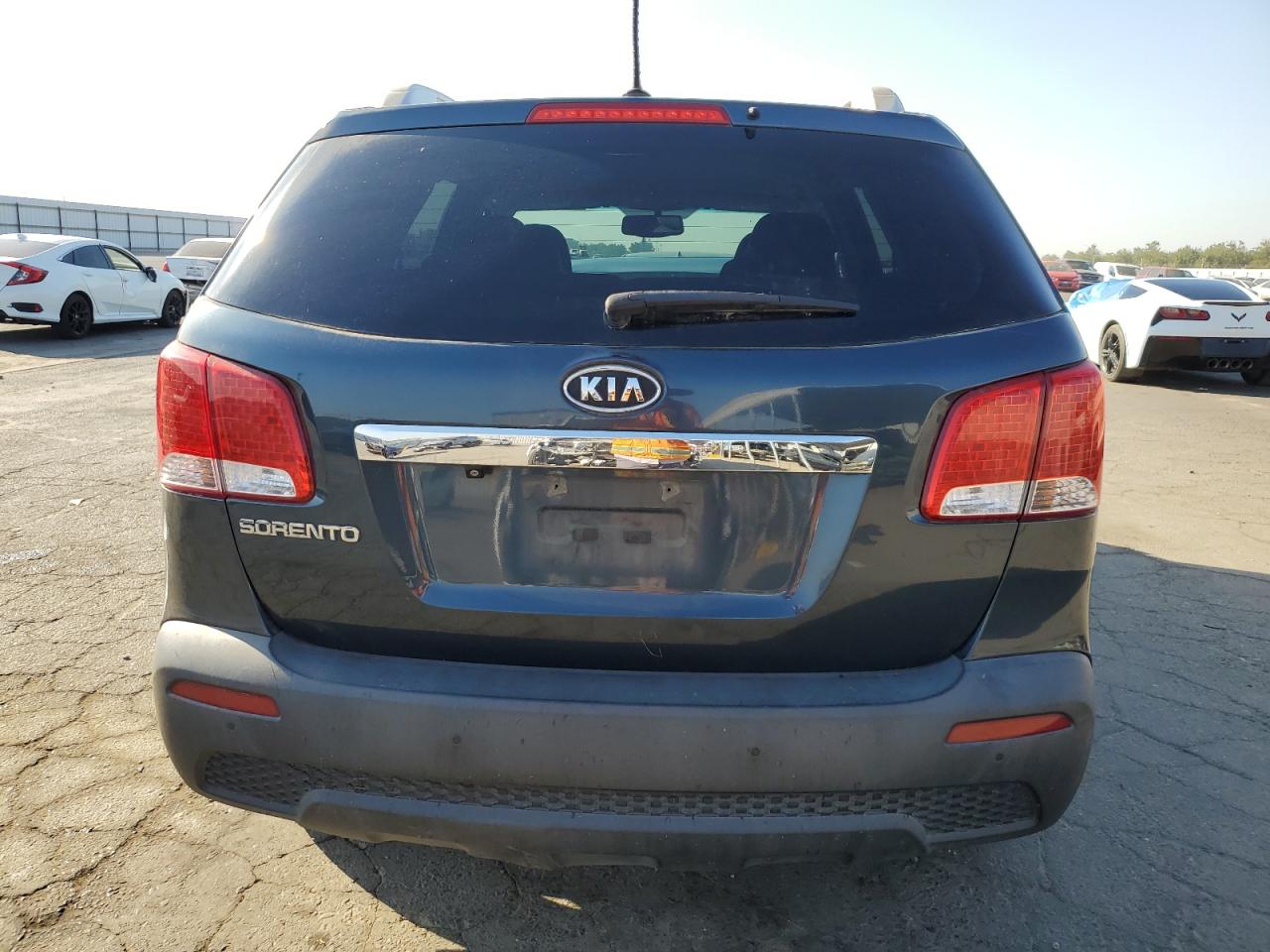 2011 Kia Sorento - Image 6