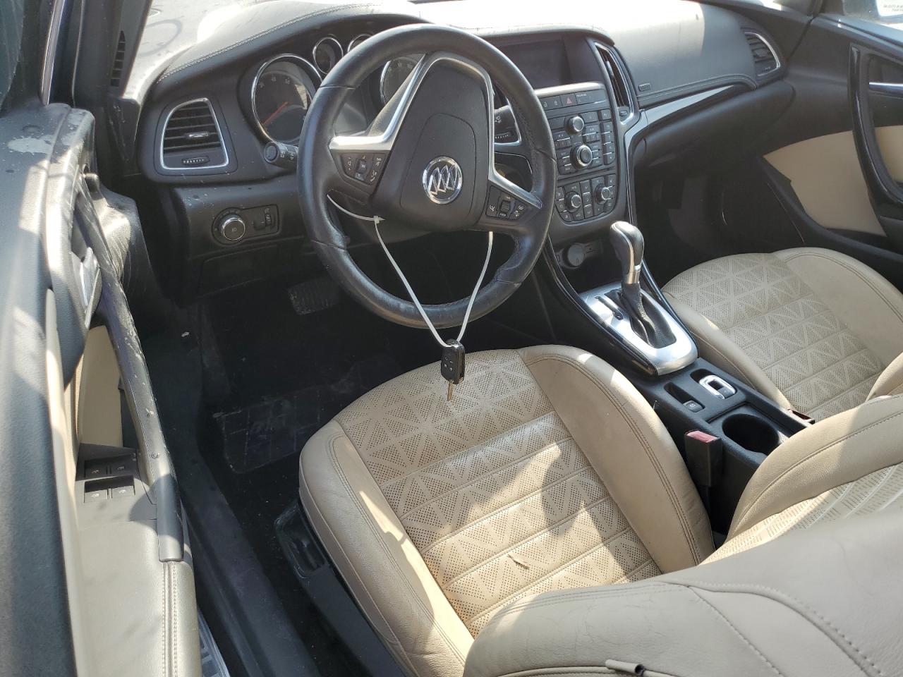 2016 Buick Cascada Premium VIN: W04WT3N50GG059312 Lot: 75176044