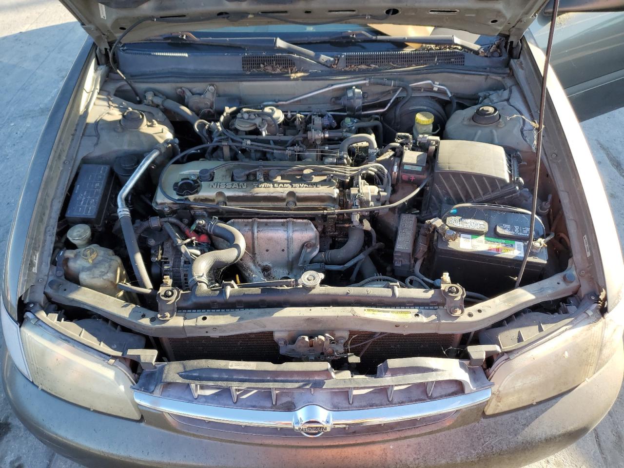 1N4DL01D4WC101744 1998 Nissan Altima Xe