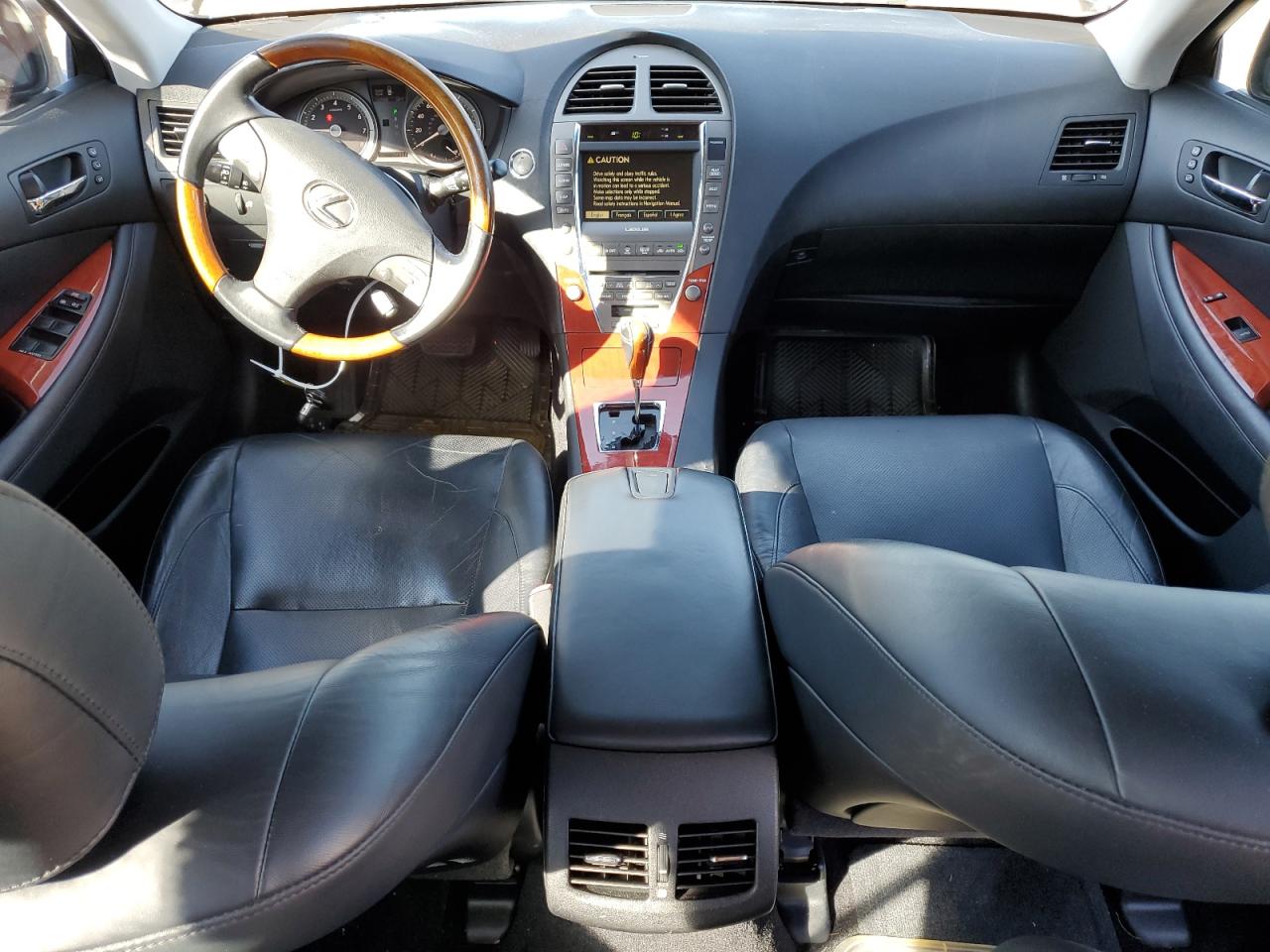 2007 Lexus Es 350 VIN: JTHBJ46G472029404 Lot: 74422234