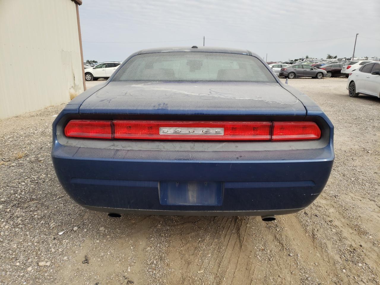 2010 Dodge Challenger Se VIN: 2B3CJ4DV6AH137269 Lot: 75540534