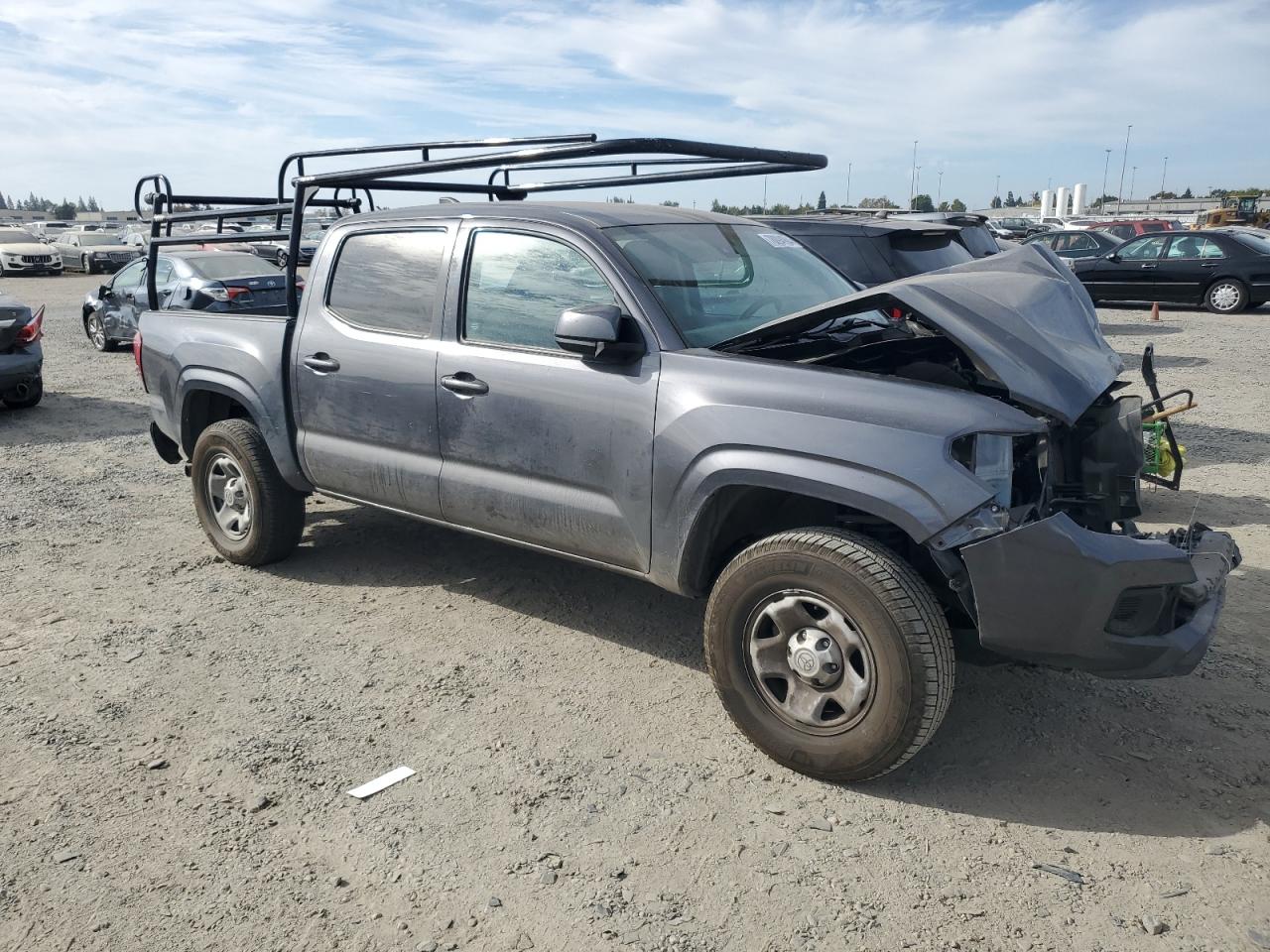 3TYAX5GN3MT018143 2021 Toyota Tacoma Double Cab