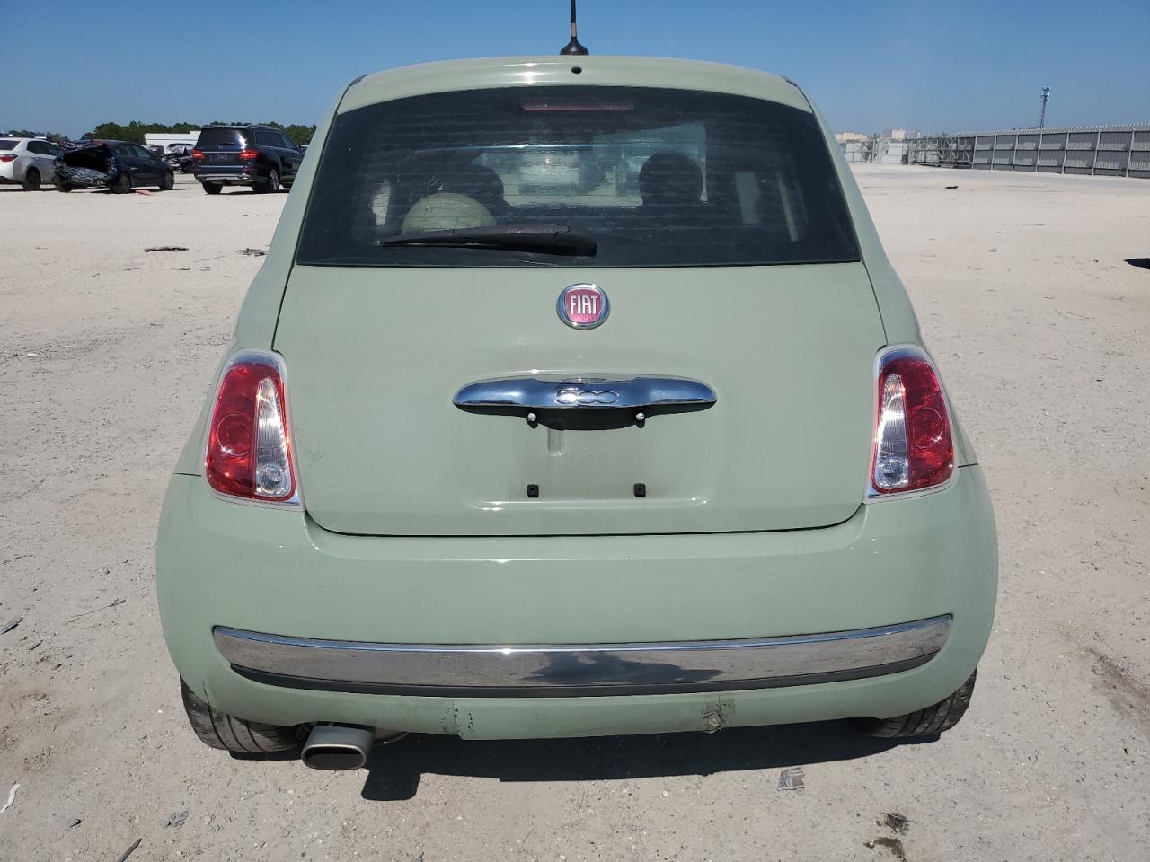 2013 Fiat 500 - Image 6