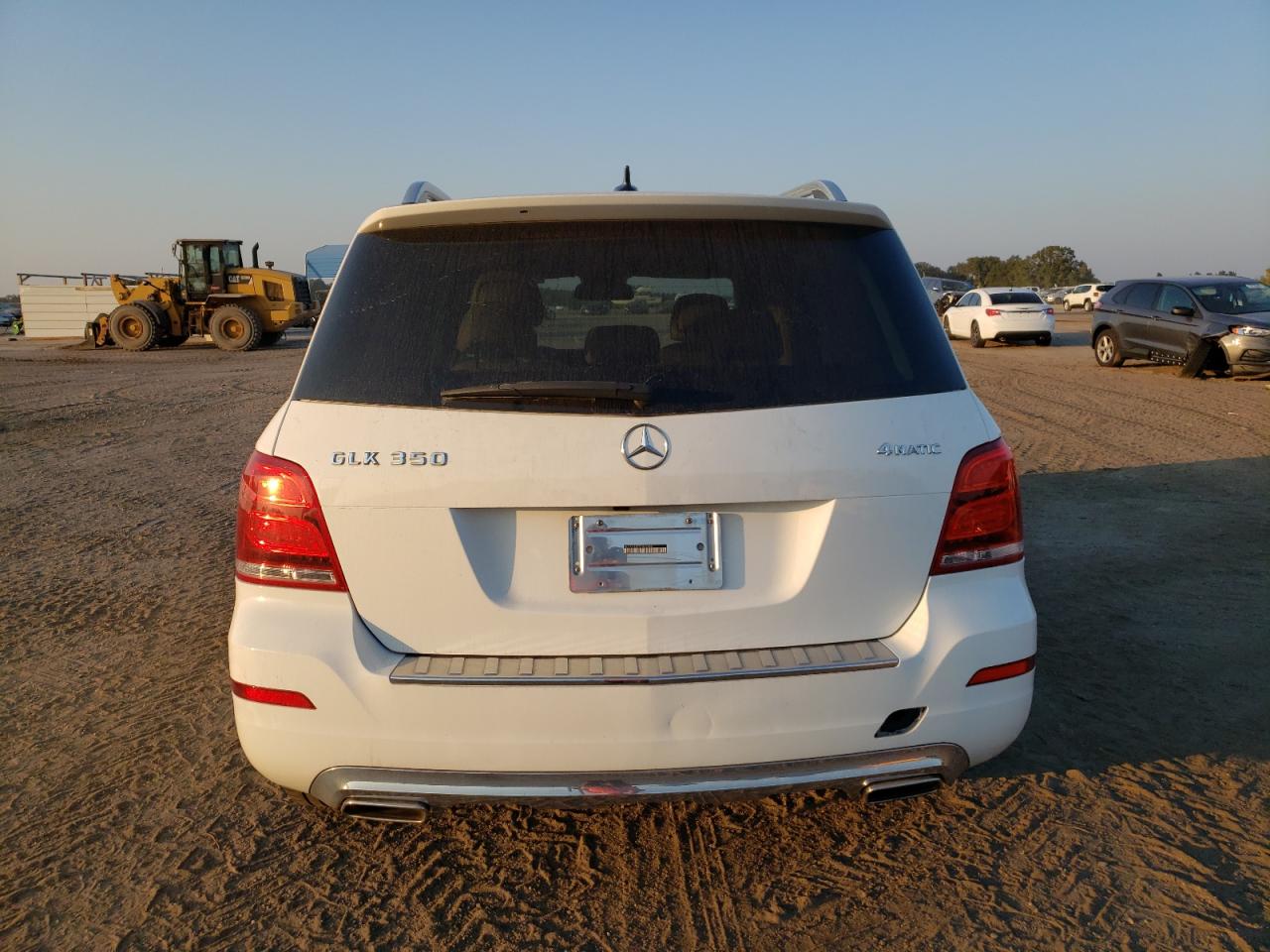 VIN WDCGG8JB3FG422850 2015 MERCEDES-BENZ GLK-CLASS no.6