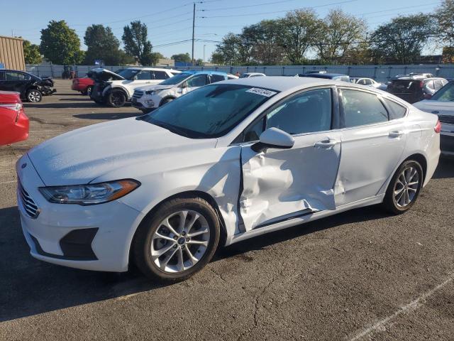 3FA6P0HD6LR107223 Ford Fusion SE