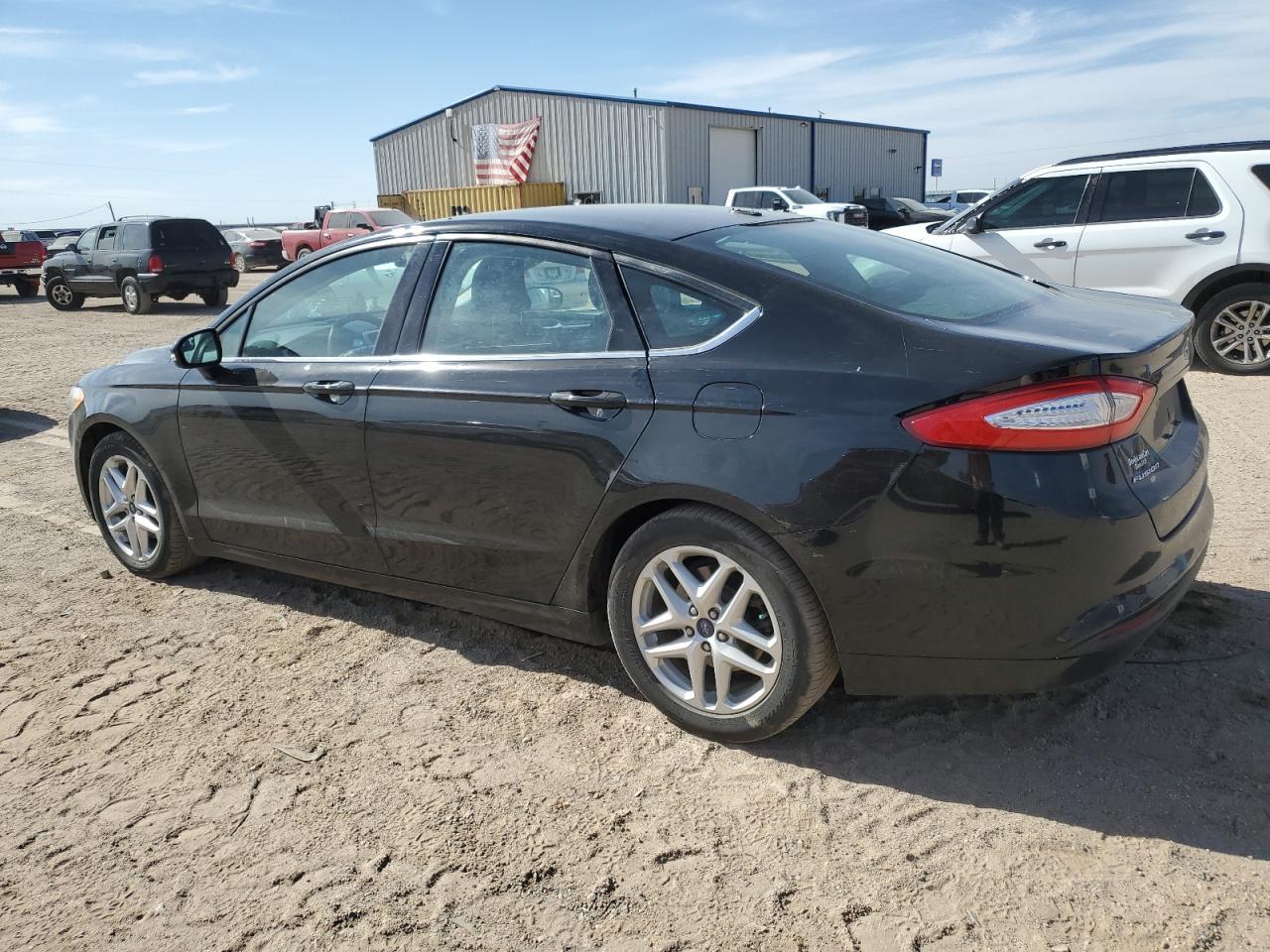 3FA6P0H7XGR234203 2016 FORD FUSION - Image 2