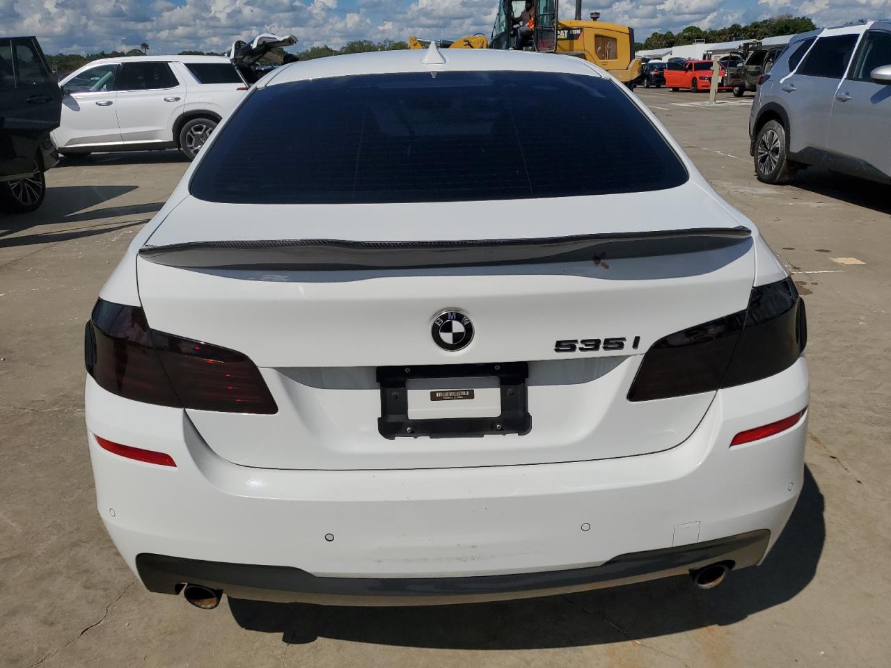 2016 BMW 535 I VIN: WBA5B1C51GG130008 Lot: 73928394