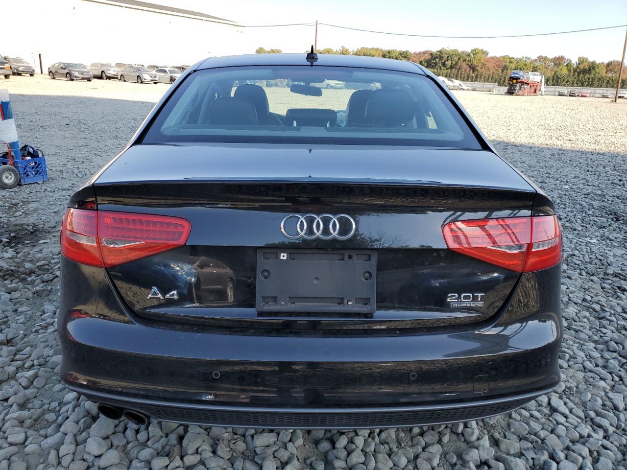 2016 Audi A4 Premium S-Line VIN: WAUBFAFL4GN012077 Lot: 75905254