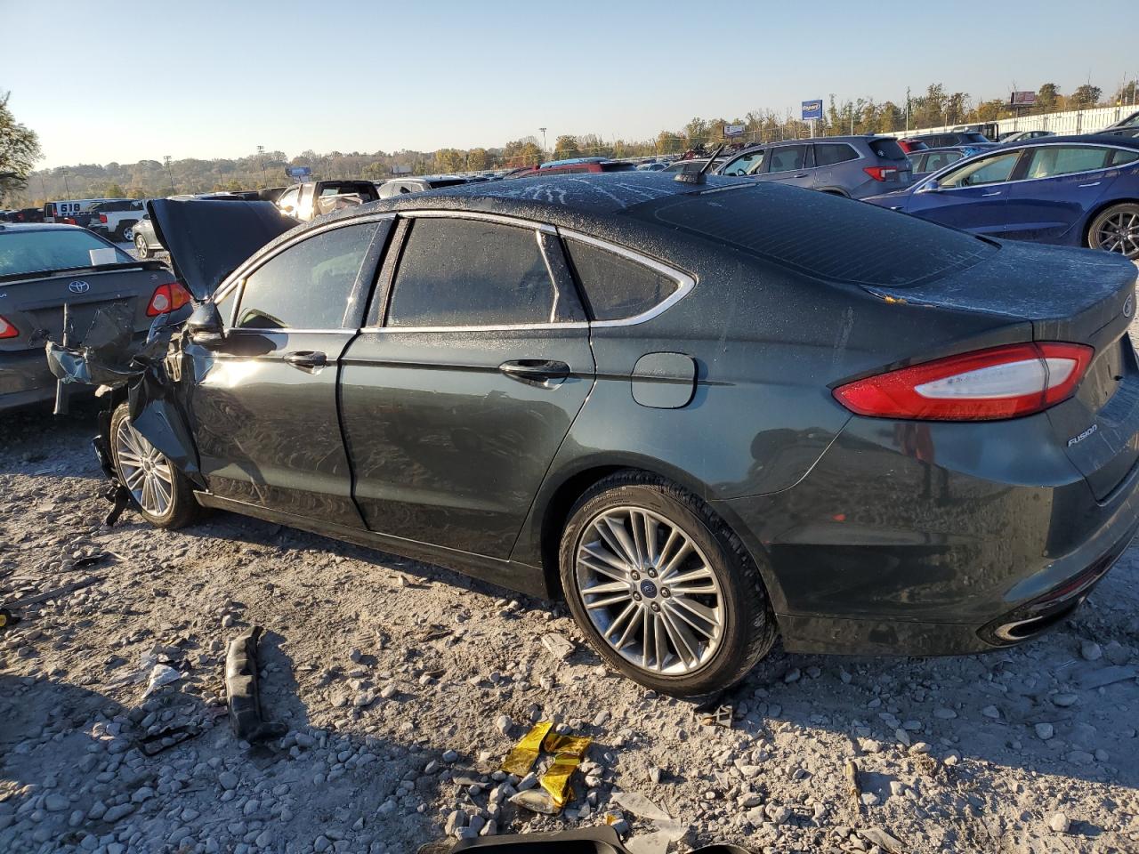 2015 Ford Fusion - Image 2