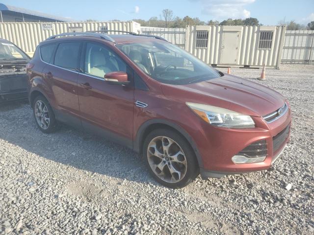 Parquets FORD ESCAPE 2015 Burgundy
