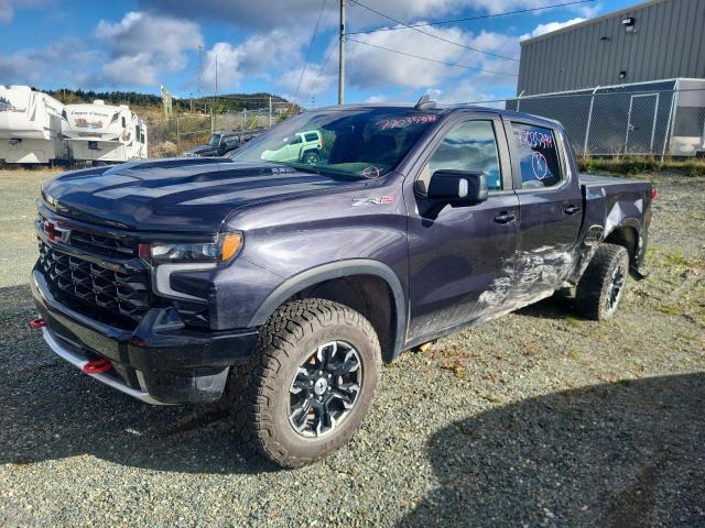 2022 Chevrolet Silverado K1500 Zr2