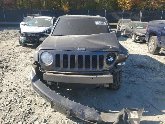  JEEP PATRIOT 2014 Серый