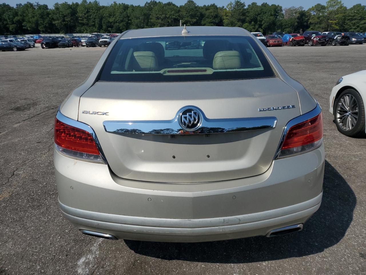 2013 Buick Lacrosse Premium VIN: 1G4GF5E3XDF203148 Lot: 74517244