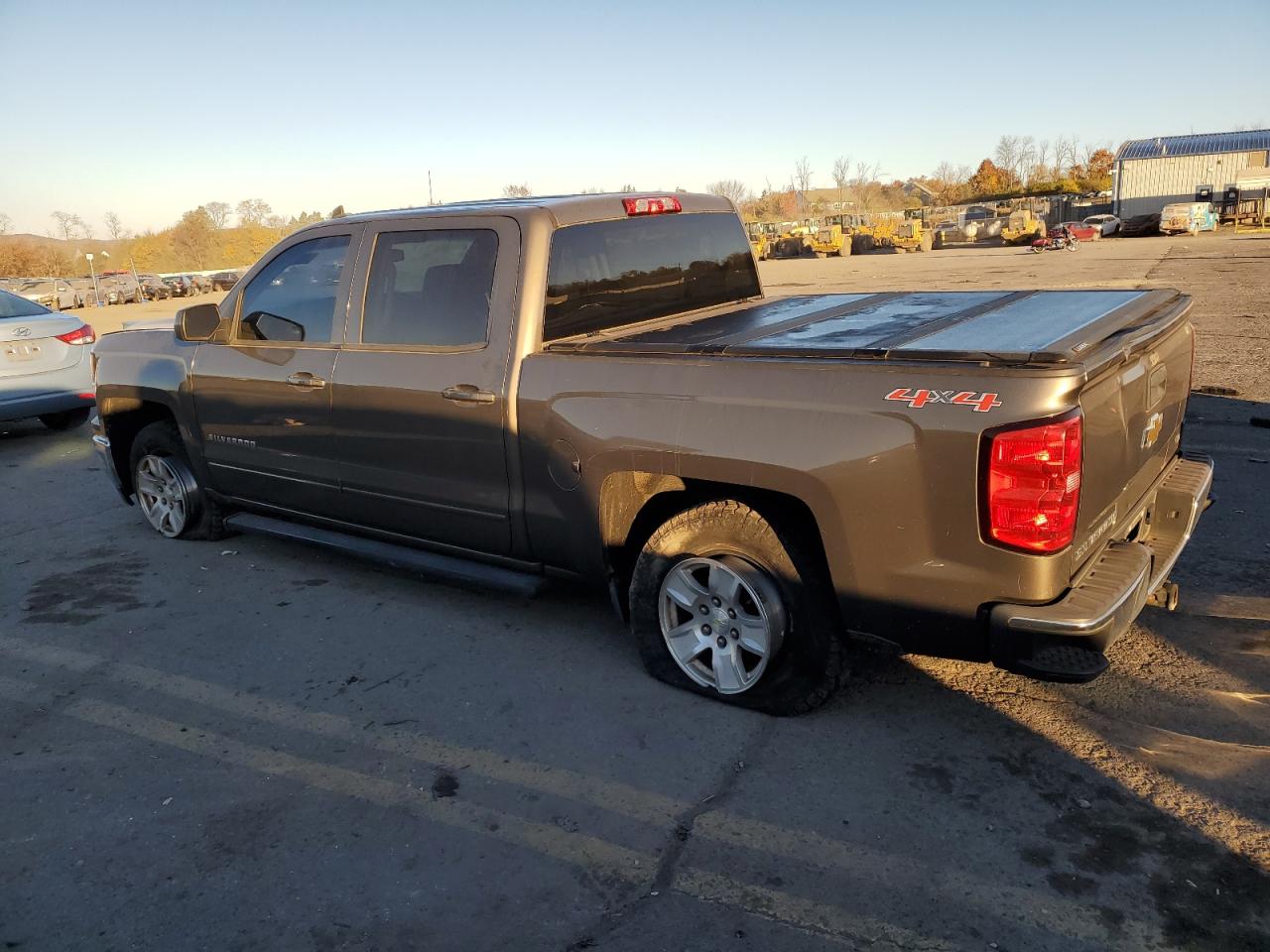 3GCUKREC0FG149645 2015 Chevrolet Silverado K1500 Lt