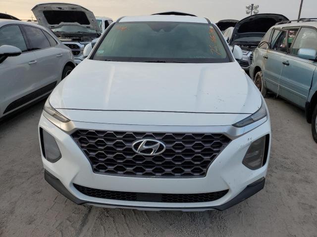  HYUNDAI SANTA FE 2020 Белый