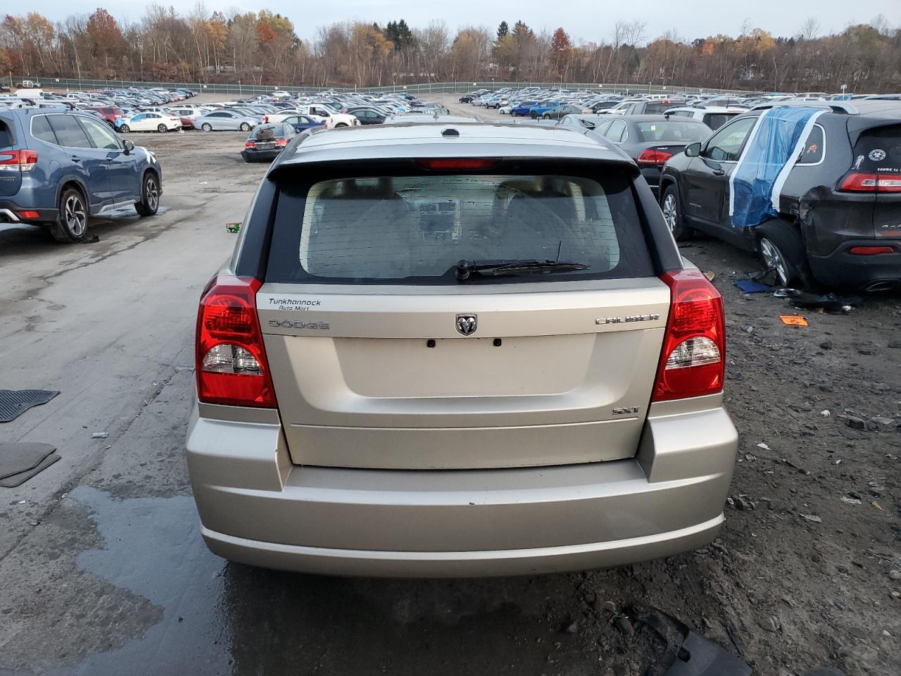 1B3HB48A69D117025 2009 Dodge Caliber Sxt