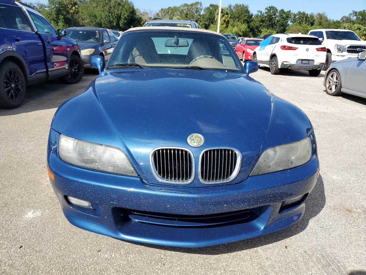 4USCN53432LL50664 2002 BMW Z3 3.0