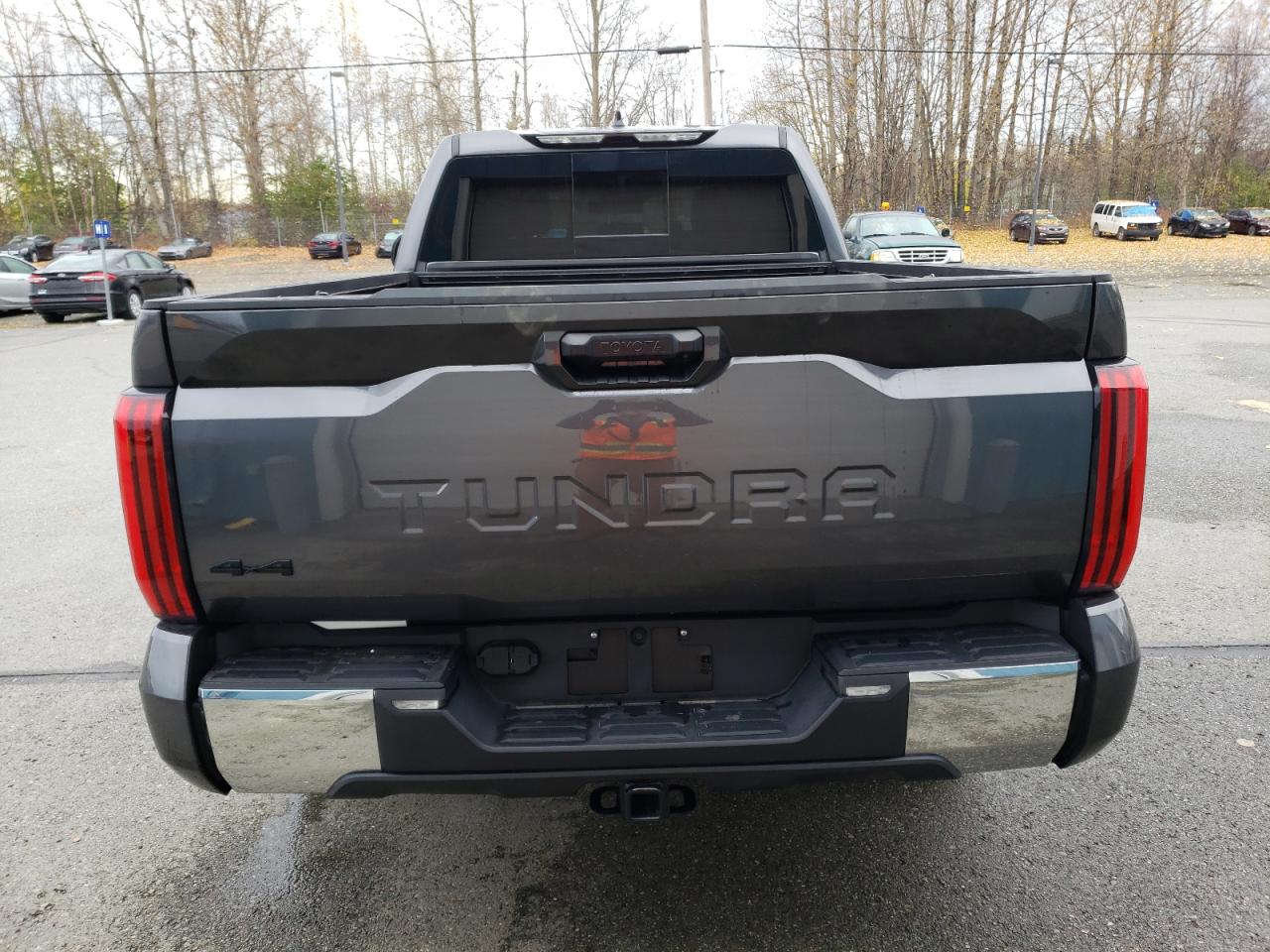 2023 Toyota Tundra Double Cab Sr VIN: 5TFLA5DA9PX111710 Lot: 75855414