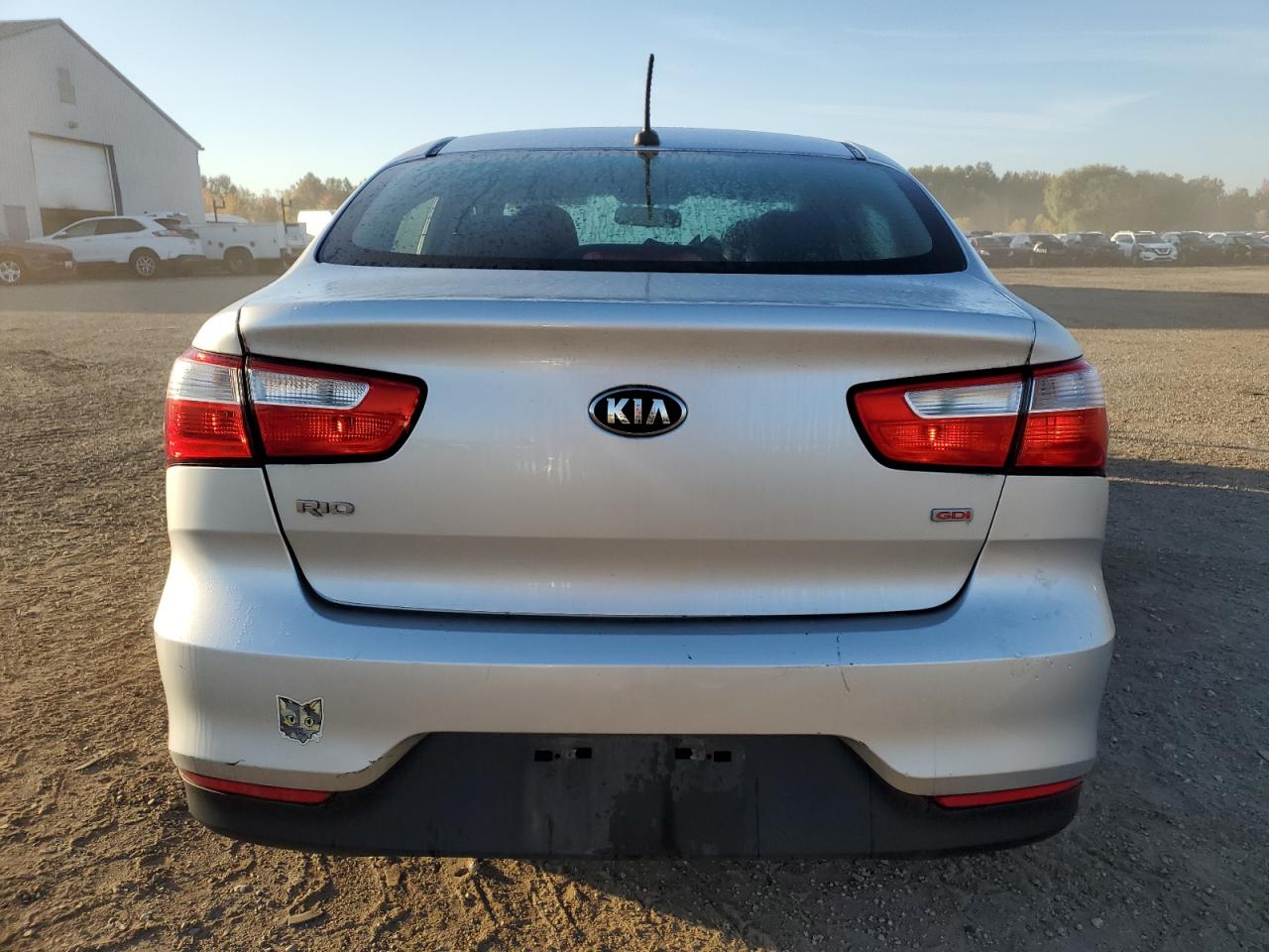 KNADM4A35H6015184 2017 Kia Rio Lx