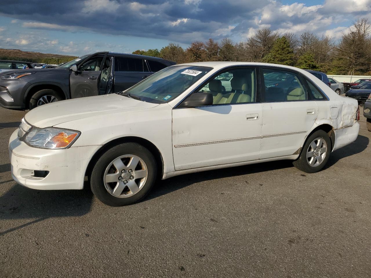 2001 Toyota Avalon Xl VIN: 4T1BF28B21U175736 Lot: 75522684