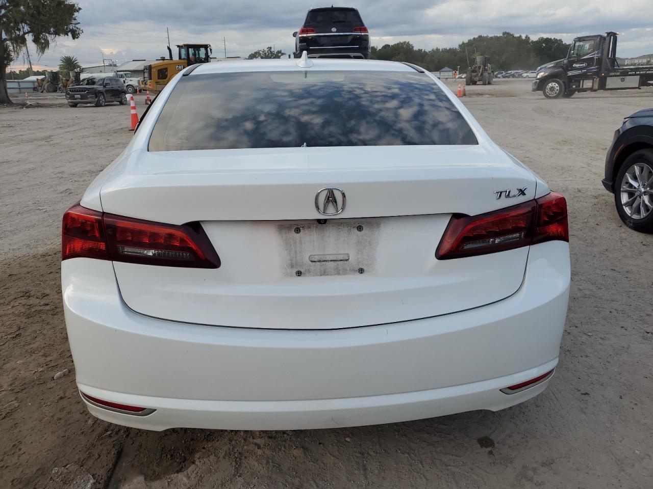 2015 Acura Tlx Tech VIN: 19UUB1F59FA021146 Lot: 74929244