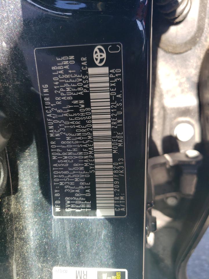 2021 Toyota Corolla - Image 13