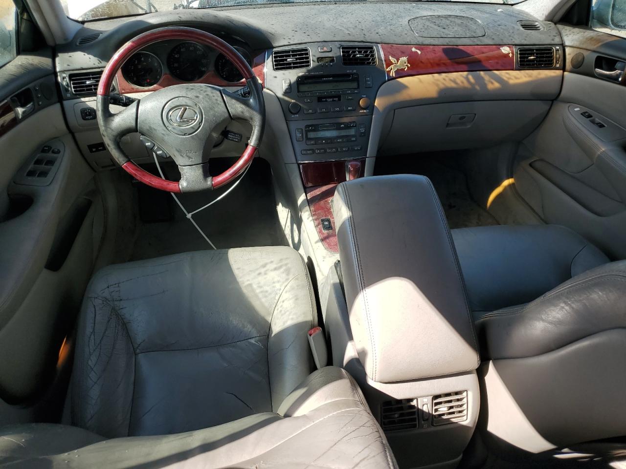 2004 Lexus Es 330 VIN: JTHBA30G945001403 Lot: 75550074