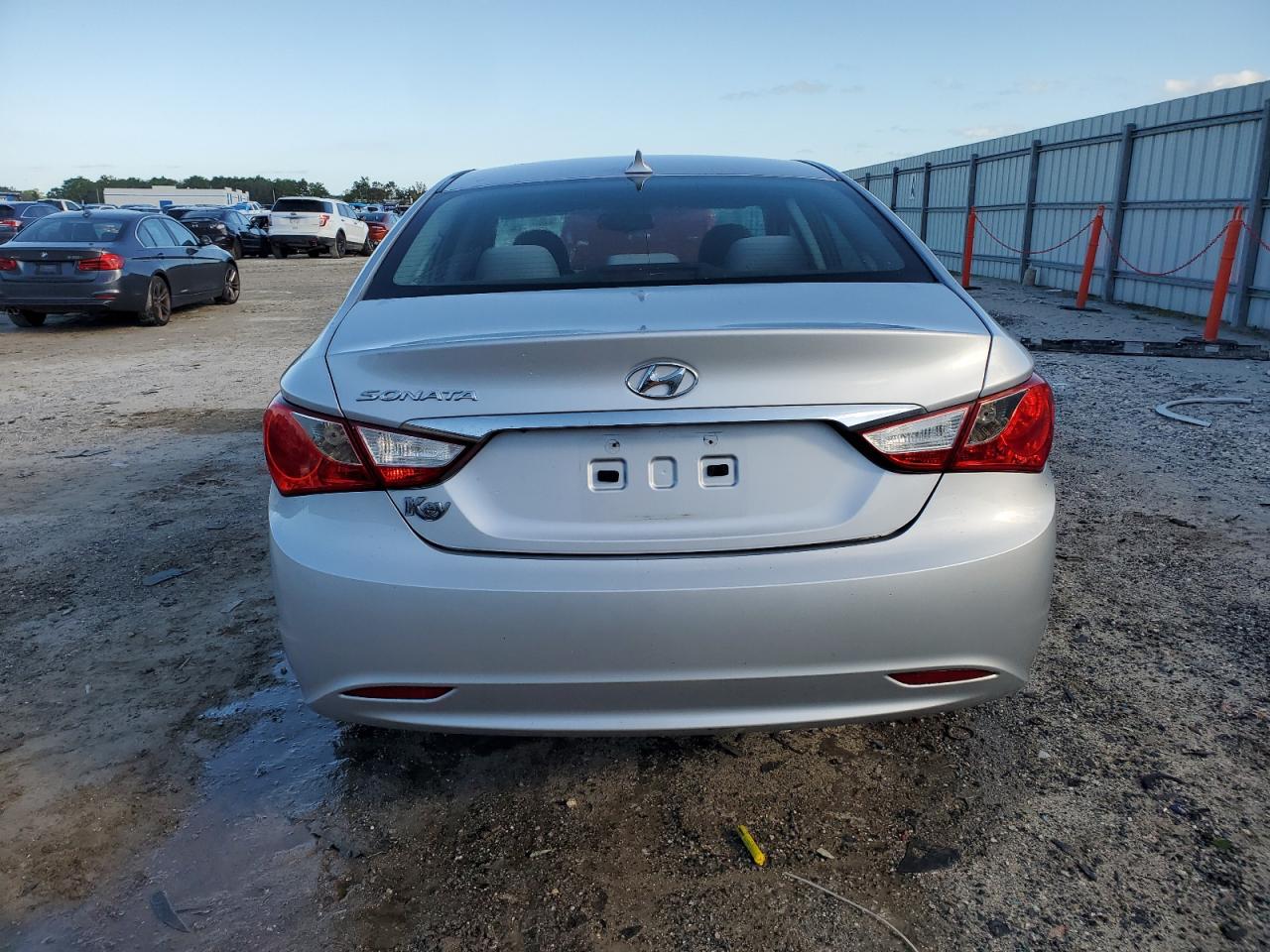 2013 Hyundai Sonata Gls VIN: 5NPEB4AC4DH773417 Lot: 75619564