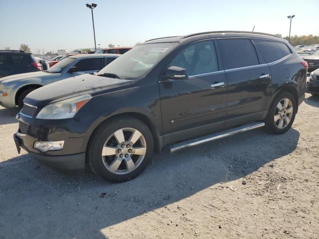 2010 Chevrolet Traverse Ltz იყიდება Indianapolis-ში, IN - Front End