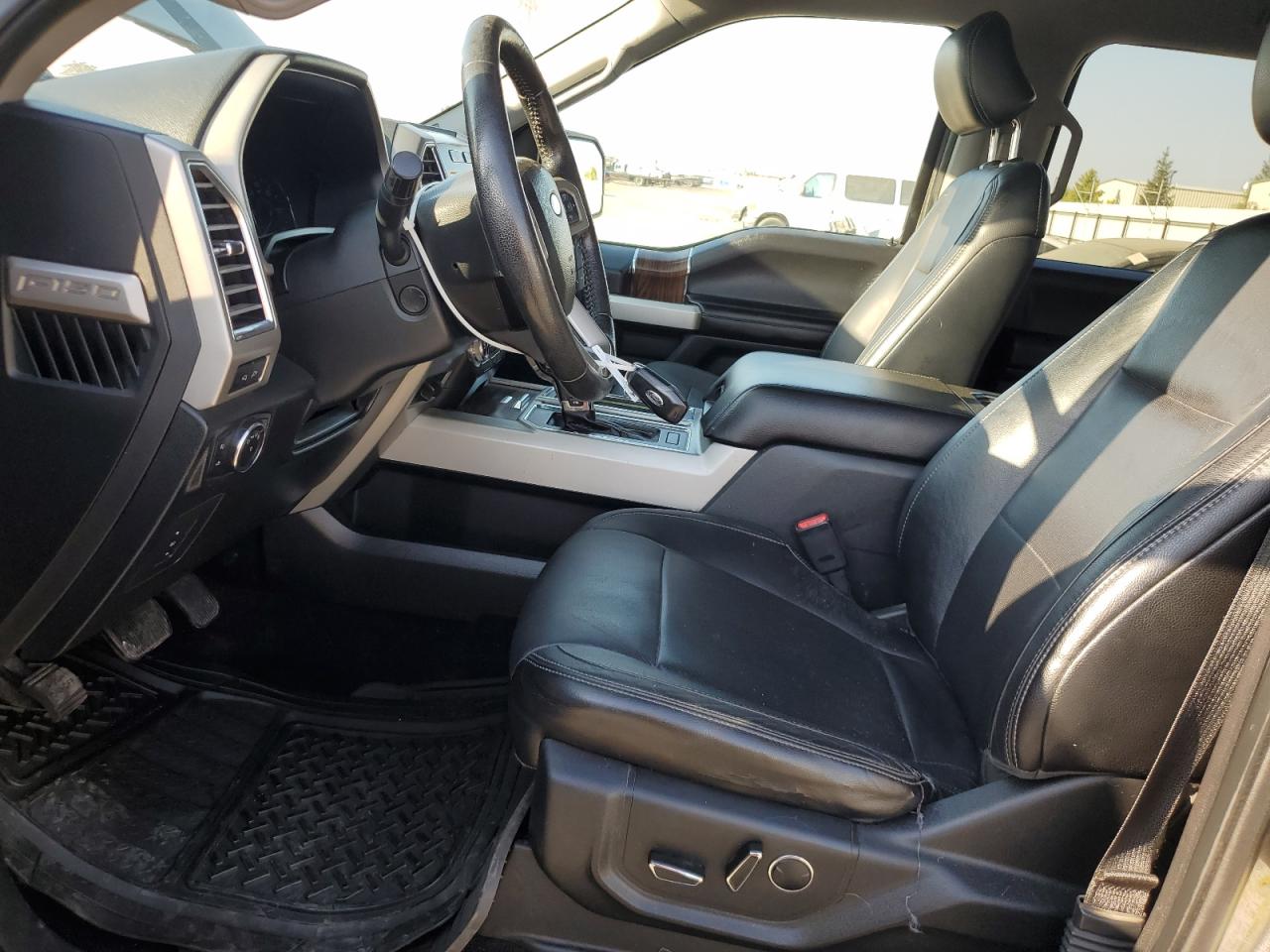 2015 Ford F150 Supercrew VIN: 1FTEW1EG2FKE65909 Lot: 76114214