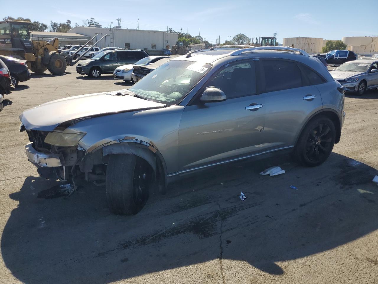 2004 Infiniti FX - Image 1