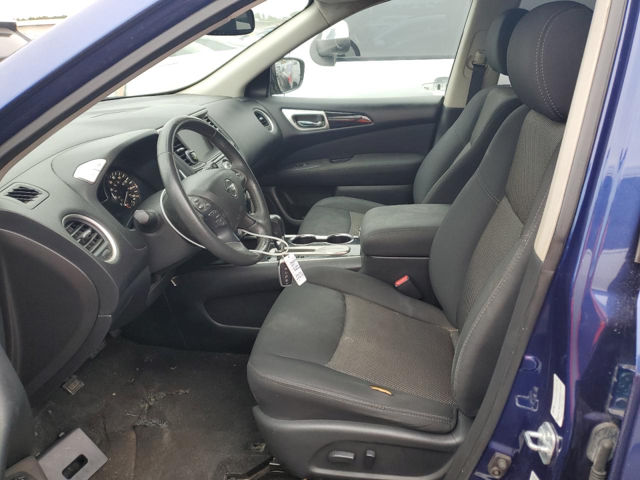 2017 Nissan Pathfinder S VIN: 5N1DR2MN5HC674644 Lot: 72065554