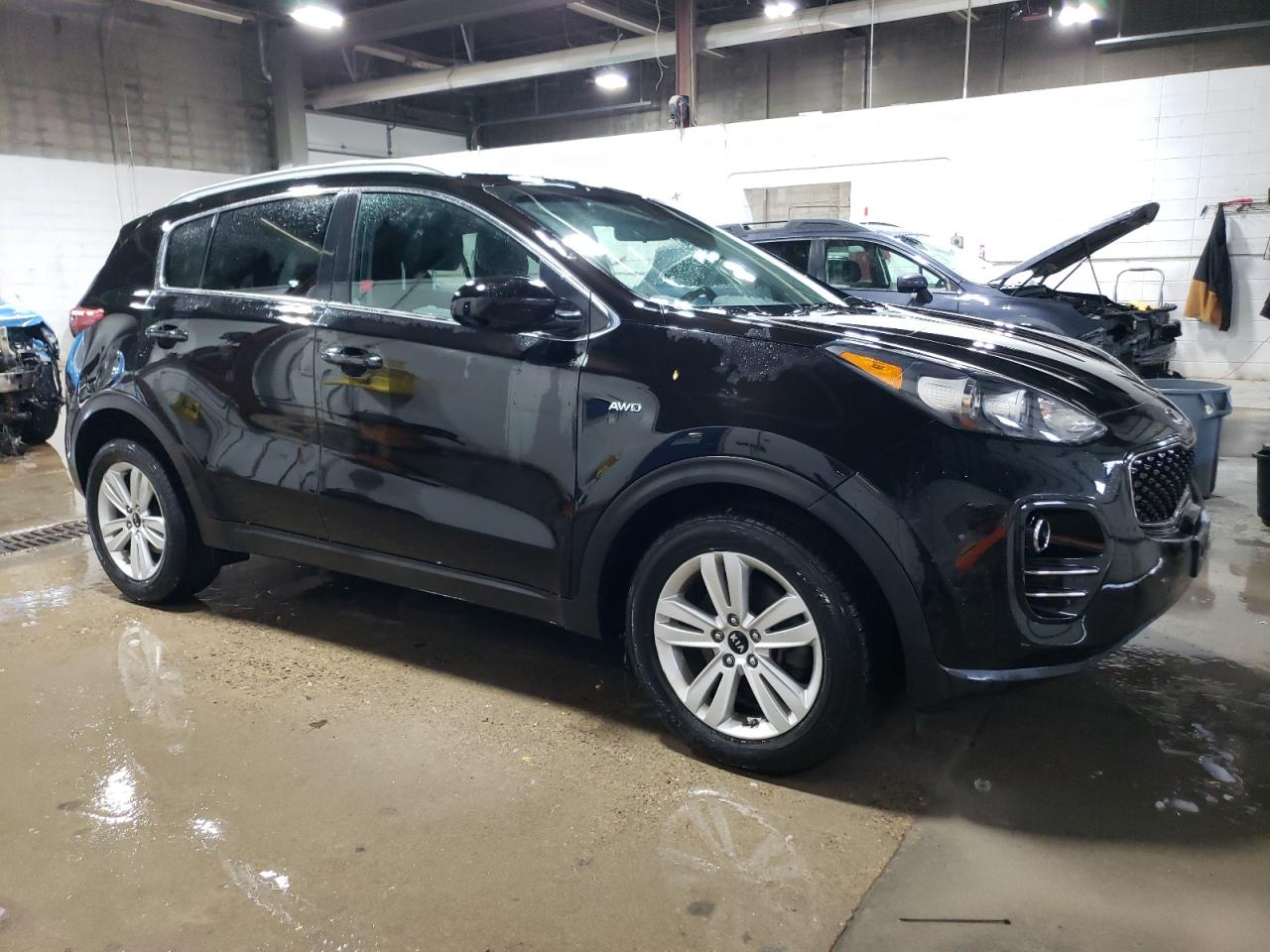 2018 Kia Sportage - Image 4
