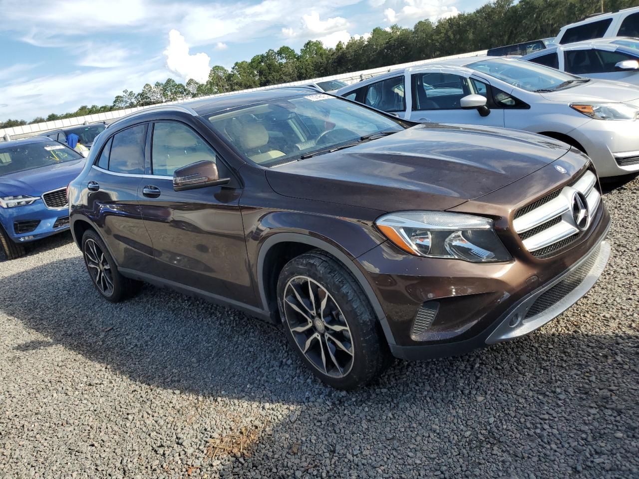 2015 Mercedes-Benz GLA-klasse - Image 4