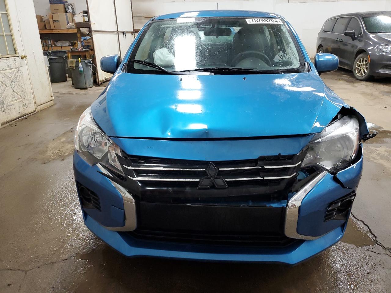 ML32AUHJ6RH014805 2024 Mitsubishi Mirage Es