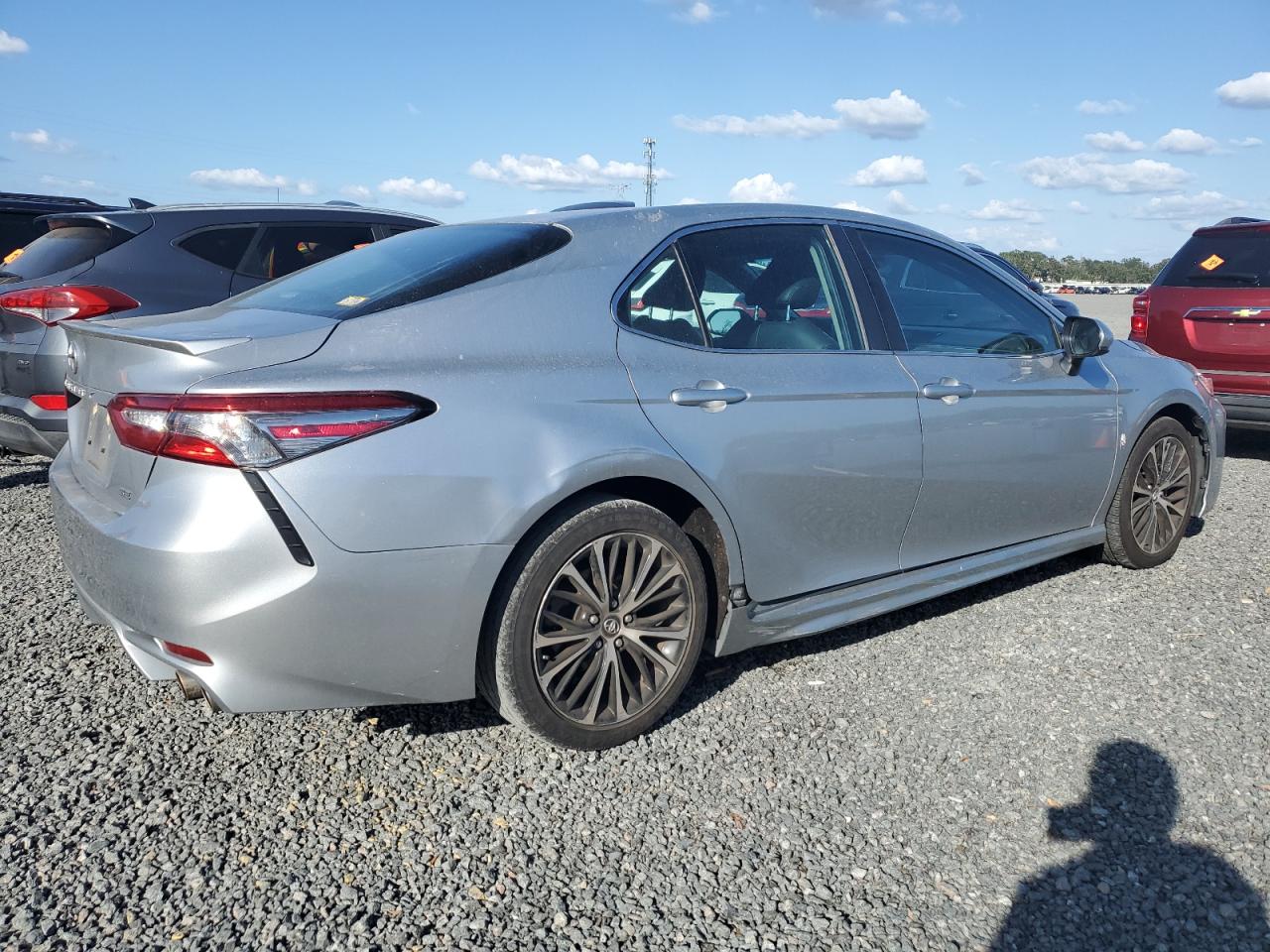 2018 Toyota Camry - Image 3