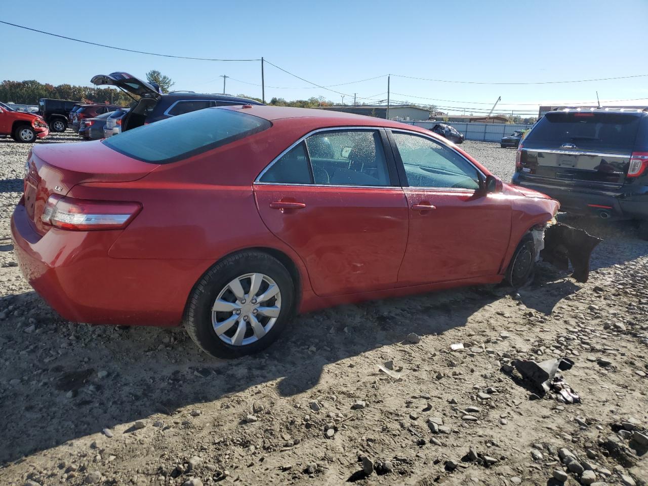 2010 Toyota Camry - Image 3