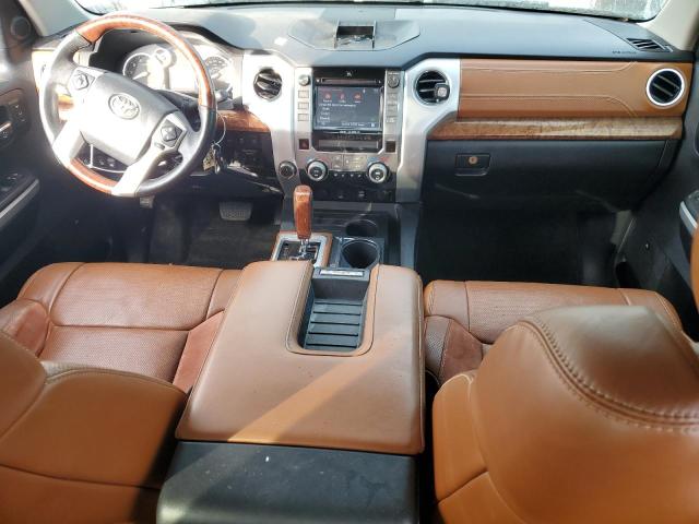  TOYOTA TUNDRA 2017 Brązowy