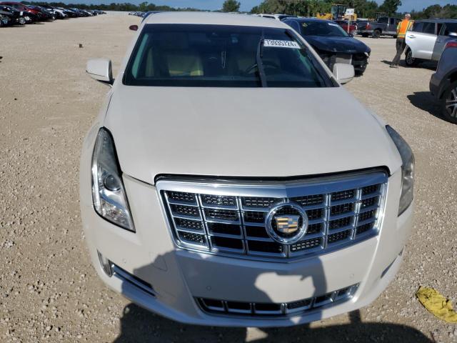  CADILLAC XTS 2014 White