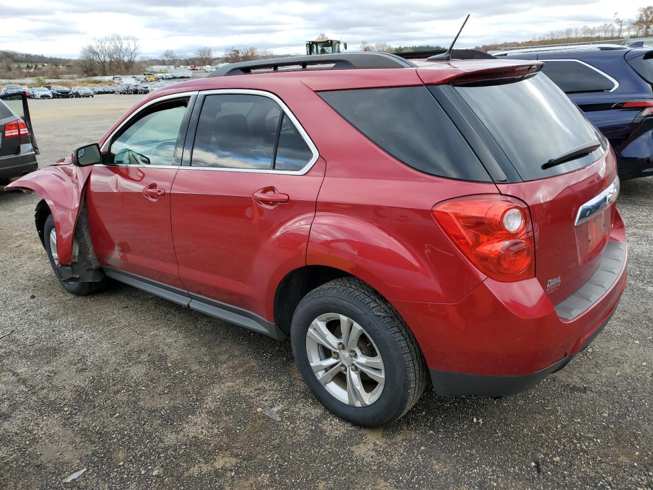 2014 Chevrolet Equinox - Image 2