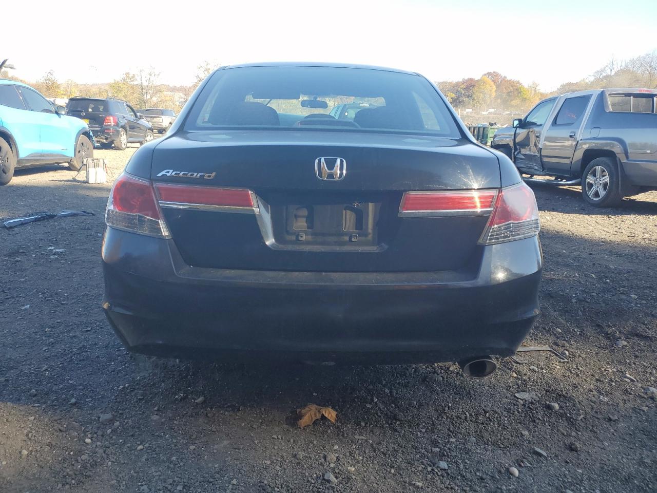 2011 Honda Accord Ex VIN: 1HGCP2F73BA055436 Lot: 77731204