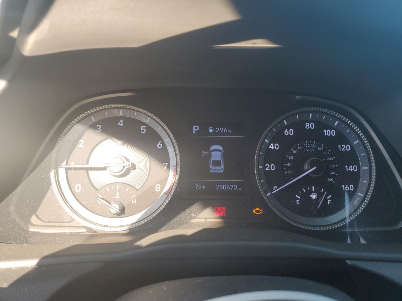 2021 Hyundai Sonata - Image 9