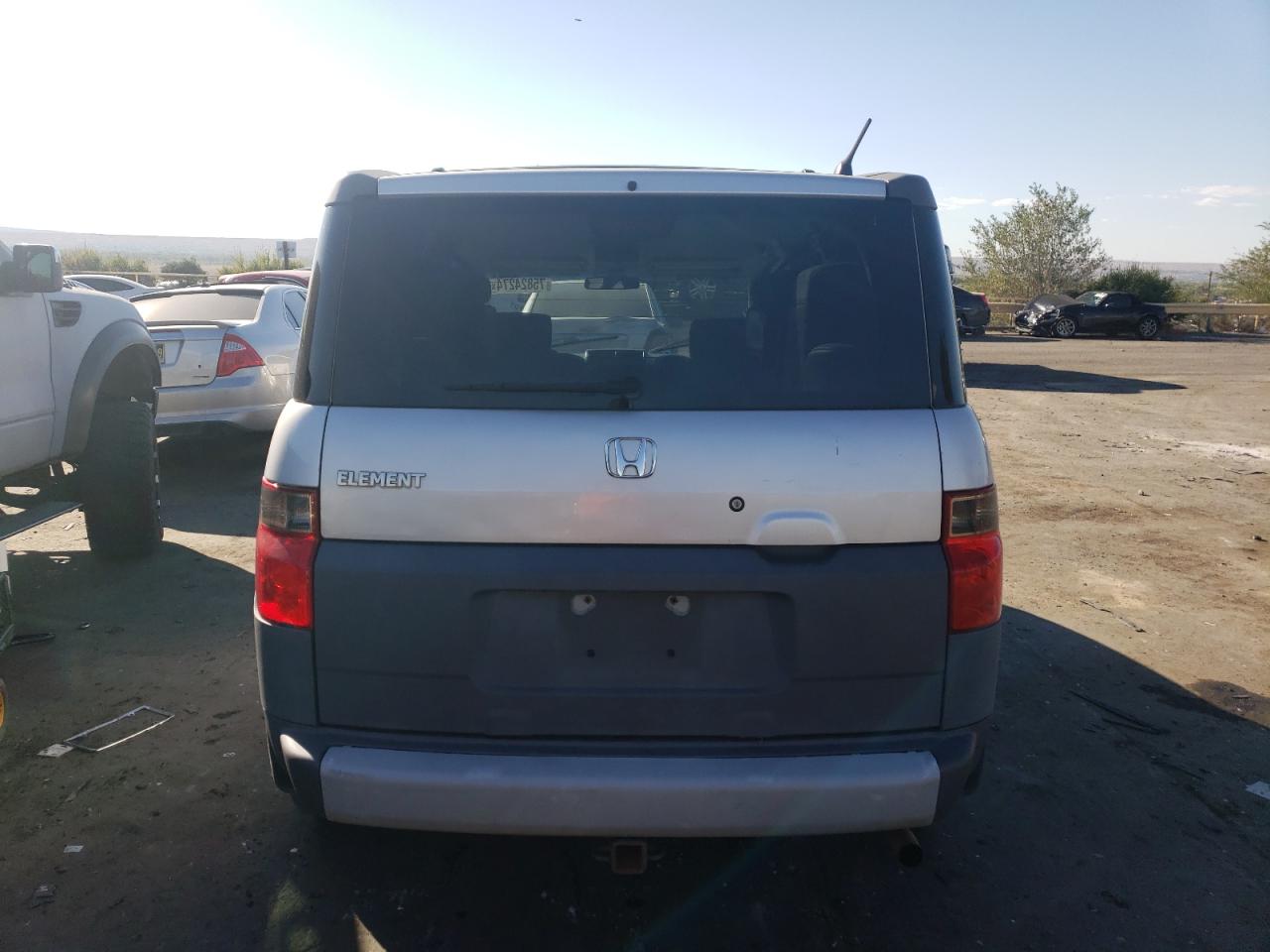 2003 Honda Element Ex VIN: 5J6YH28623L033305 Lot: 75824274