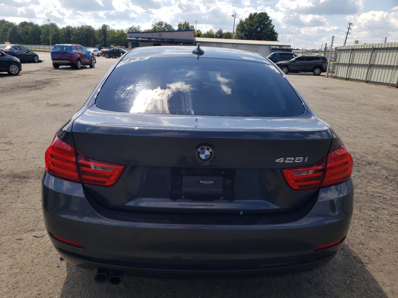 2015 BMW 428 I Gran Coupe VIN: WBA4A5C50FG051420 Lot: 73588294