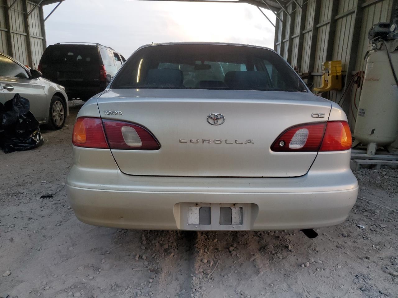 2T1BR12E6XC141281 1999 Toyota Corolla Ve